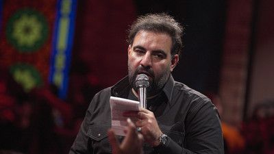 کربلا خونمه ای که توی قلبم خونه داری امیر کرمانشاهی
