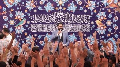 تاج سرم واسه هدیه روز مادرم مهدی رعنایی