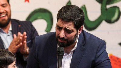 سر همه اسرار رسید سید مجید بنی فاطمه