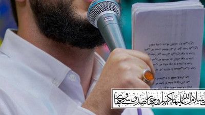 نماهنگ تنها بودم یادم بودی سید محمدرضا نوشه ور