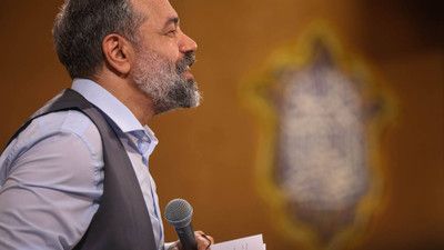 از قلب خورشید نور اومد حاج محمود کریمی