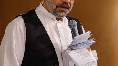 دارد سر تعظیم سر ما به نجف حاج محمود کریمی