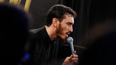 الهی بمیرم این روزا تب داره مادر مهدی رسولی