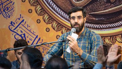 زینب اومده زِین اَب اومده سید رضا نریمانی