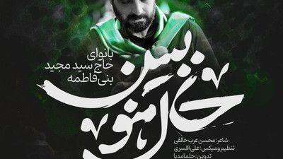 نماهنگ حال منو ببین سید مجید بنی فاطمه