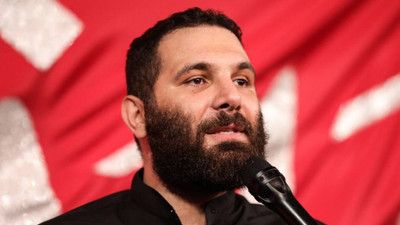 سیلی زدن از کوچه مدینه باب شد محمد حسین حدادیان