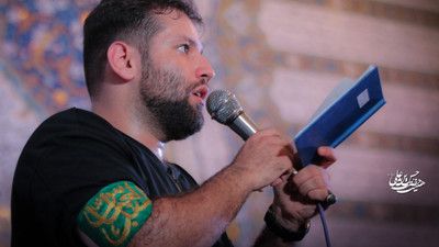 ای اهل حرم میر و علمدار خوش آمد امیر برومند