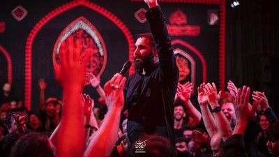بابا سلام عشق من ای همه زندگیم محمد حسین حدادیان