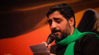 روضه خون روضه بخون سید مجید بنی فاطمه