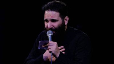 آروم دلم قبل رفتنت منو حلال کن محمد حسین حدادیان