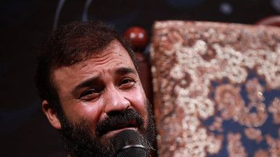 ابرای بارونه چشمای من عبدالرضا هلالی