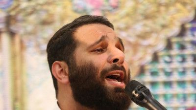 اگه تموم مردم دنیا شما رو دوست دارن محمد حسین حدادیان