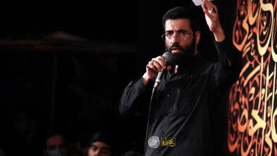 رو همه دنیا چشامو بستم حسین سیب سرخی