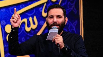 تنها موندیم بی کربلا موندیم محمد حسین حدادیان