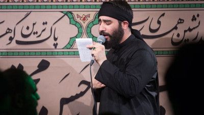 حیدر چه گوهری دارد کرار دیگری دارد حسین طاهری