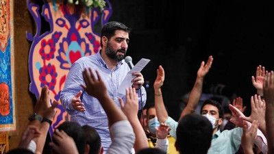 به مولا علی مولا سید مجید بنی فاطمه