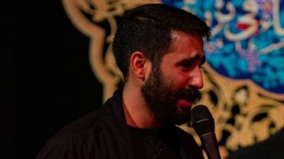 کار اشکا رو حتی بارون نمیکنه حسین طاهری