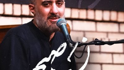 به اشک دیده نوشتم هزار نامه برایت محمد حسین پویانفر