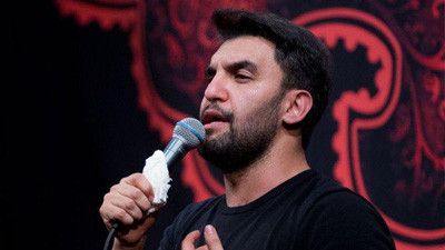 تو دل غم مونده یه چند شب دیگه تا به محرم مونده حمید علیمی