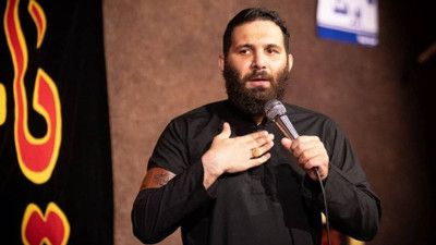 نماهنگ یا صاحب اللوا محمد حسین حدادیان