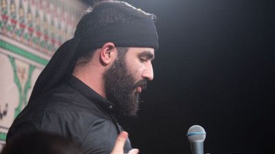 غروب تلخی داری رو خاکا سر میذاری حسین طاهری