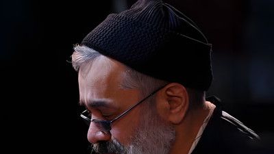 باورم نیست که بعد تو ماندم حاج محمود کریمی