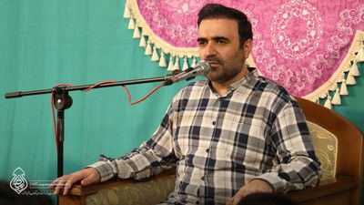 عشق از اونجایی شروع شد برا من که مادرم محسن عرب خالقی