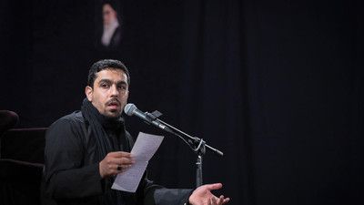 ای خدا در نگاه تو پیدا حنیف طاهری