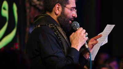 ادب و غیرت اباالفضلت حسین سیب سرخی