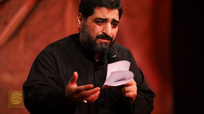 عمر منو زیاد کن بیشتر حسین حسین بگم سید مجید بنی فاطمه