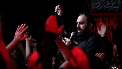 ای مفرح ذات ای ممد حیات سید مهدی حسینی