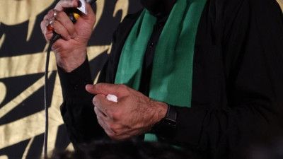 نماهنگ نامه حبیب سید رضا نریمانی