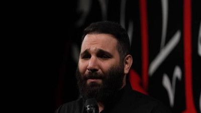 حسین صلی الله علیک محمد حسین حدادیان