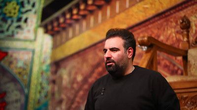نماهنگ قلک امیر کرمانشاهی