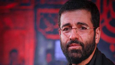 دست از سرم بر نمیداره حسین سیب سرخی