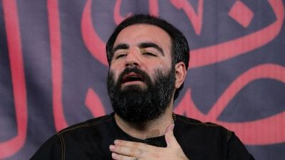 نماهنگ این تقاص کدوم گناهه امیر کرمانشاهی