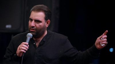نماهنگ عزیز دلم امیر کرمانشاهی