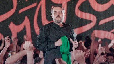 بنویسید شب تار سحر میگردد محمد حسین پویانفر