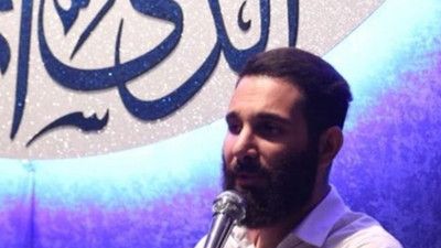 امشب دلو به صحرای جنون زدم محمد حسین حدادیان