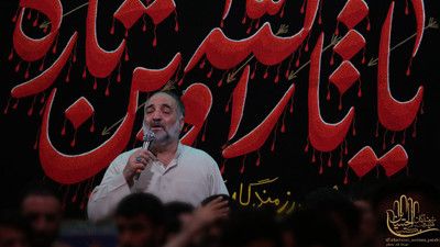 دیدی غریبم گفتی اُخیَ نریمان پناهی