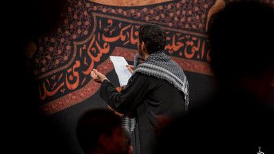 ای ستون تکیه تو تکیه گاه من مهدی رسولی
