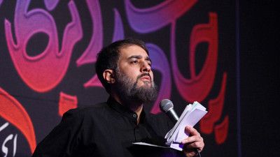 ای مادر همه هستم ای مادر از همه خستم محمد حسین پویانفر