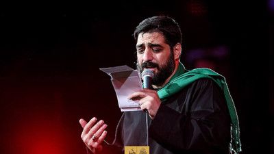 هر روزم شده حسرت هر لحظه ام شده آه سید مجید بنی فاطمه