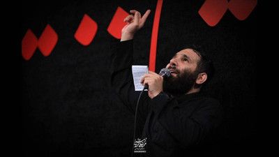 زندگیم همین غمه یه حرم که دیگه حقمه محمد حسین حدادیان
