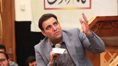 مولا پسر دار شدنت مبارک امیر کرمانشاهی