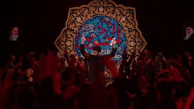 رجز من دختر سه ساله‌ شاهم حسین طاهری