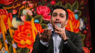 روزت مبارک مادر عالم حنیف طاهری