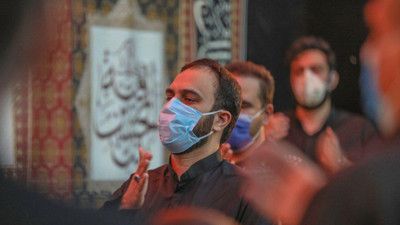 دستام خالیه دستامو بگیر آقا محتاج توام سید مهدی حسینی