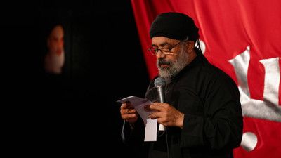 خوب شدنی نیست مهم نیست حاج محمود کریمی