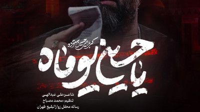 بی پناه بی دفاع رو زمین افتادی حسین ستوده